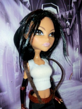 Tifa Lockhart, débarque de Final Fantasy VII